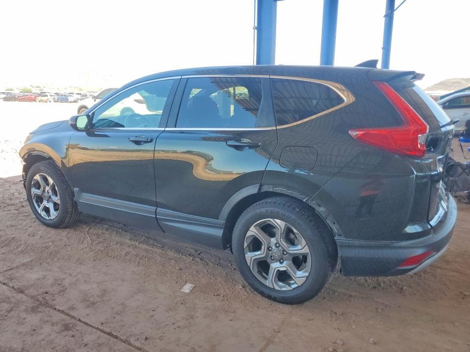 2017 HONDA CR-V EXL 2