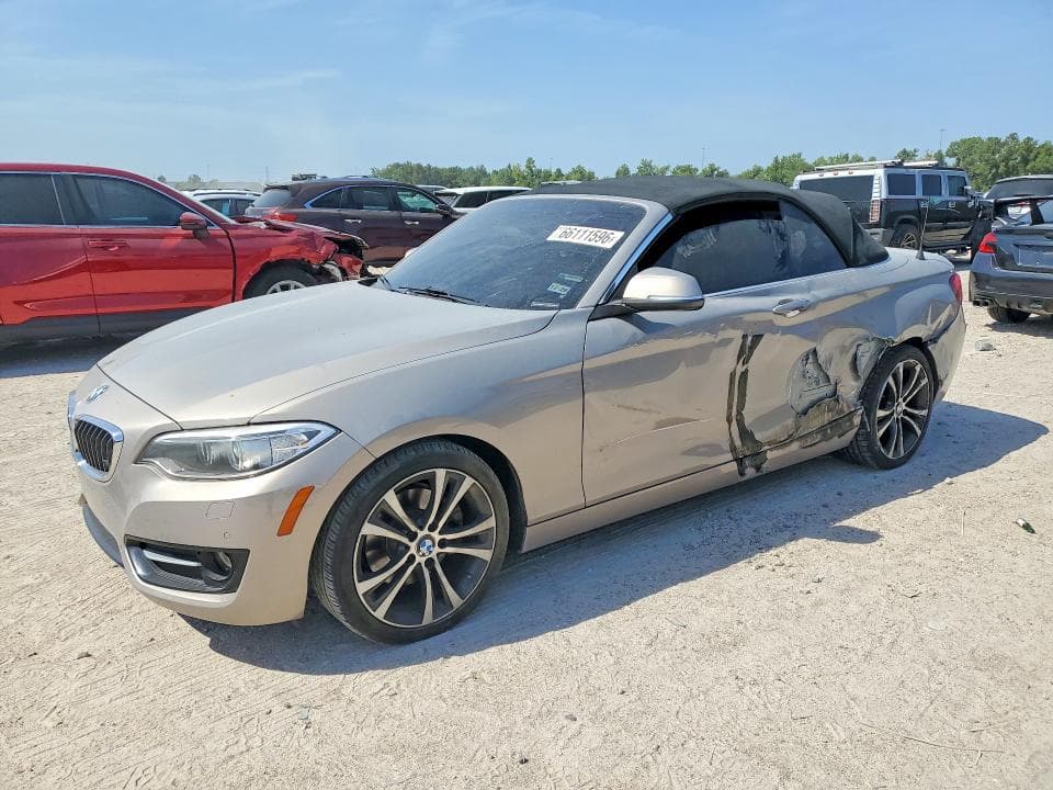 2017 BMW 230XI - 1