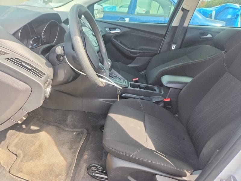 2018 FORD FOCUS SE 7