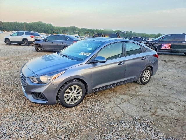 2018 HYUNDAI ACCENT SEL - 1