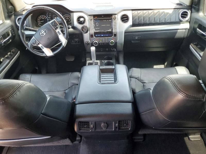 2018 TOYOTA TUNDRA PLATINUM 8