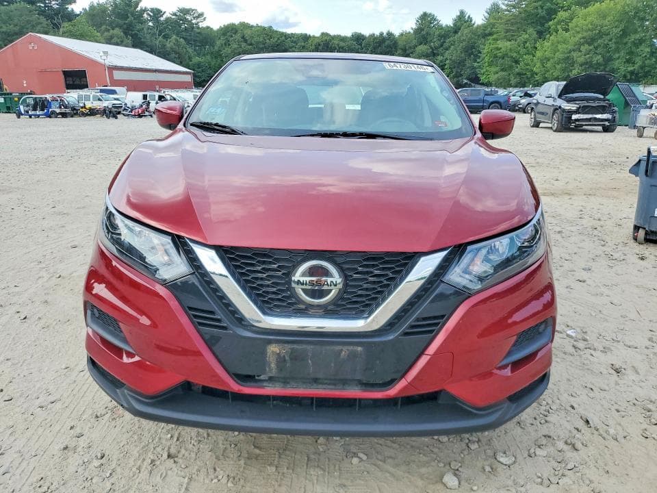2020 NISSAN ROGUE SPORT S 5