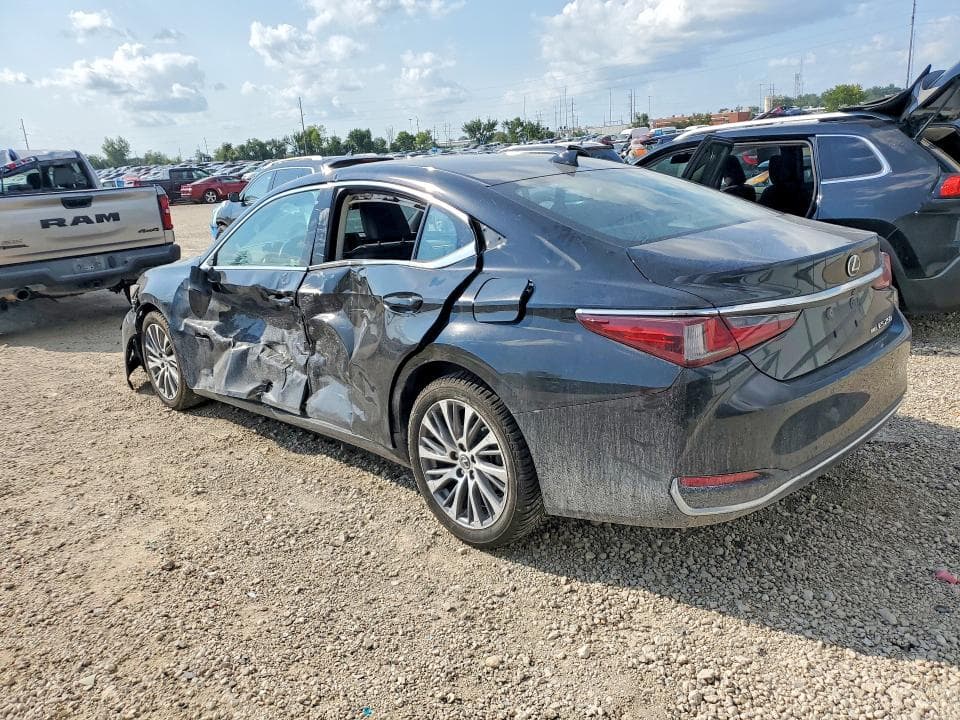 2021 LEXUS ES 250 BASE 2