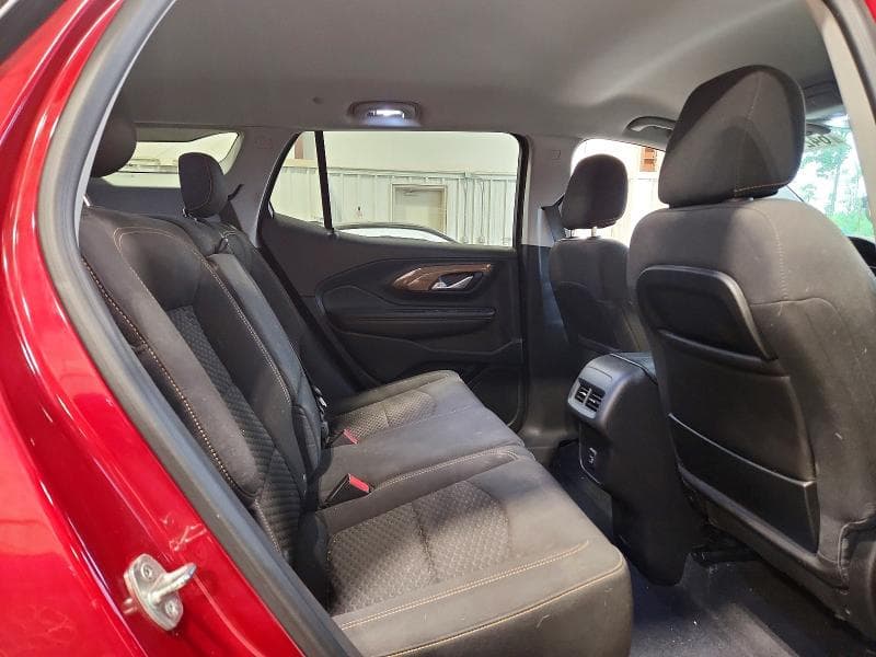 2020 GMC TERRAIN SLE 11