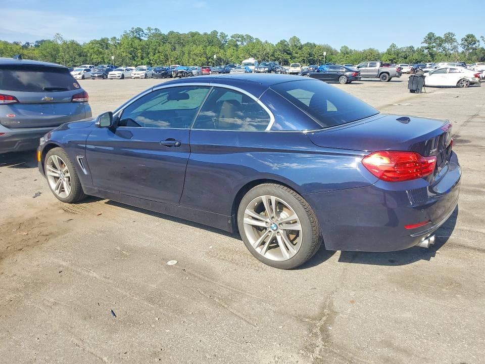2017 BMW 430XI 2