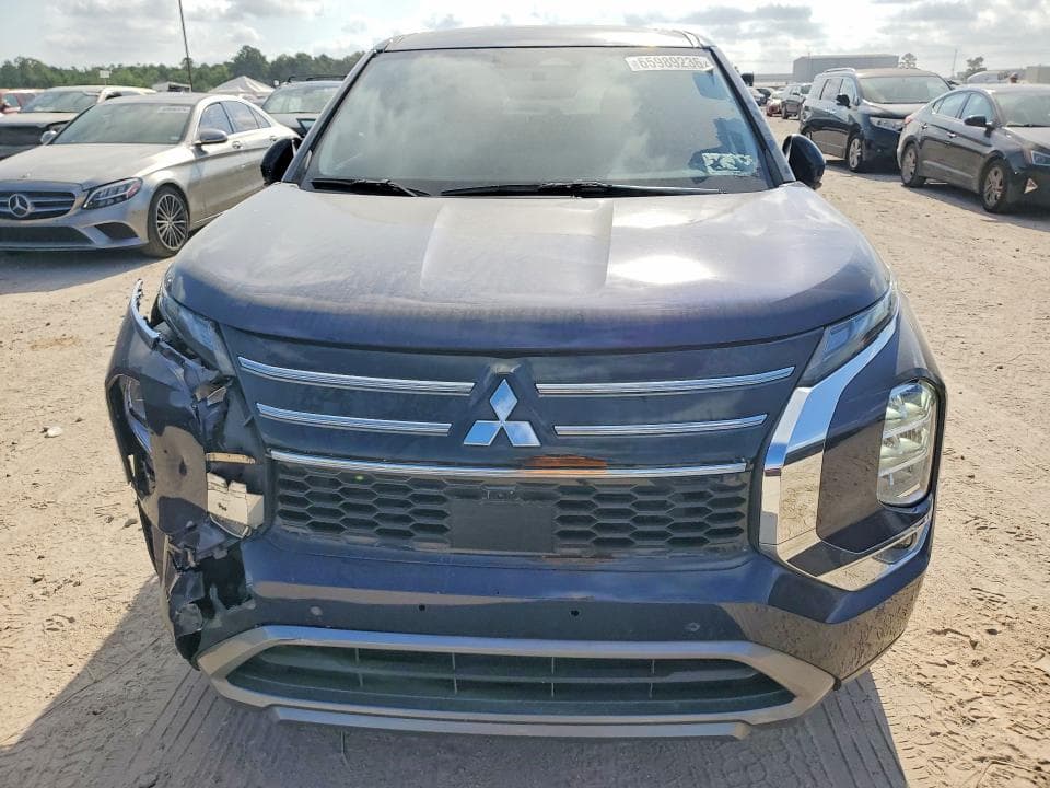 2025 MITSUBISHI OUTLANDER SE 5