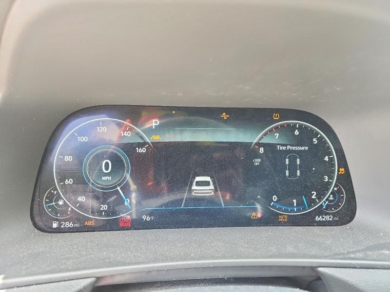 2020 HYUNDAI SONATA SEL PLUS 9