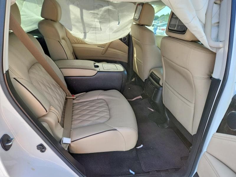 2021 NISSAN ARMADA PLATINUM 11