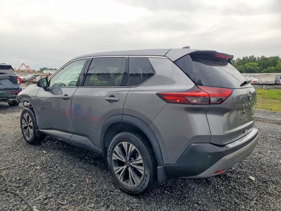 2023 NISSAN ROGUE SV 2