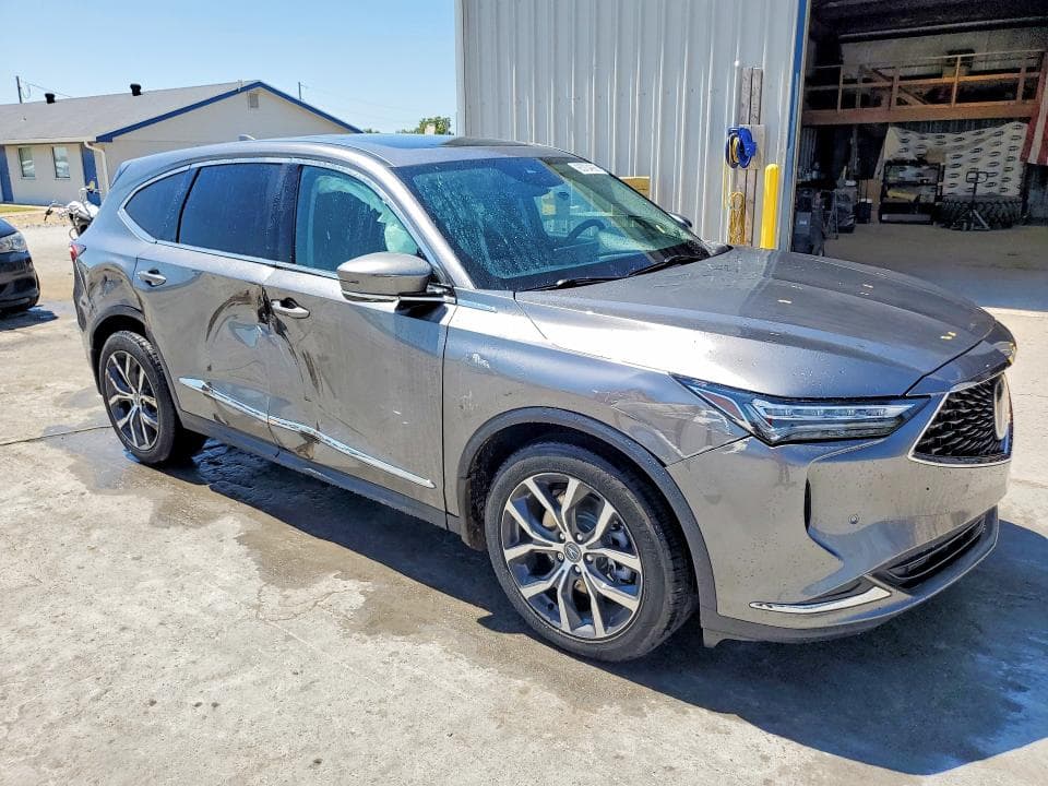 2023 ACURA MDX TECHNOLOGY 4