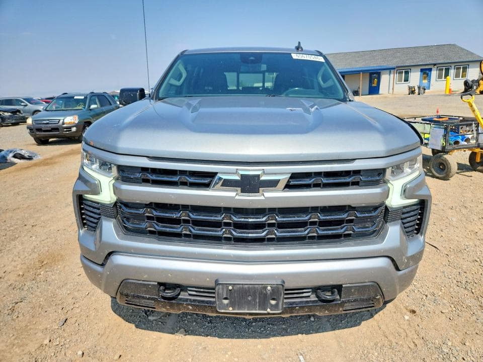 2023 CHEVROLET SILVERADO K1500 RST 5