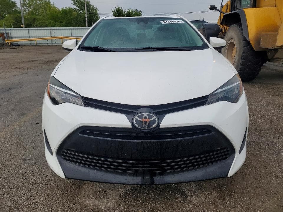 2019 TOYOTA COROLLA LE 5