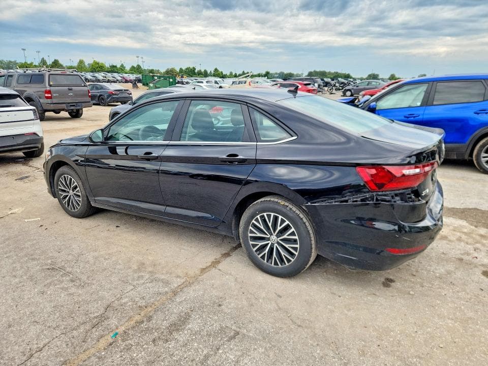 2021 VOLKSWAGEN JETTA S 2