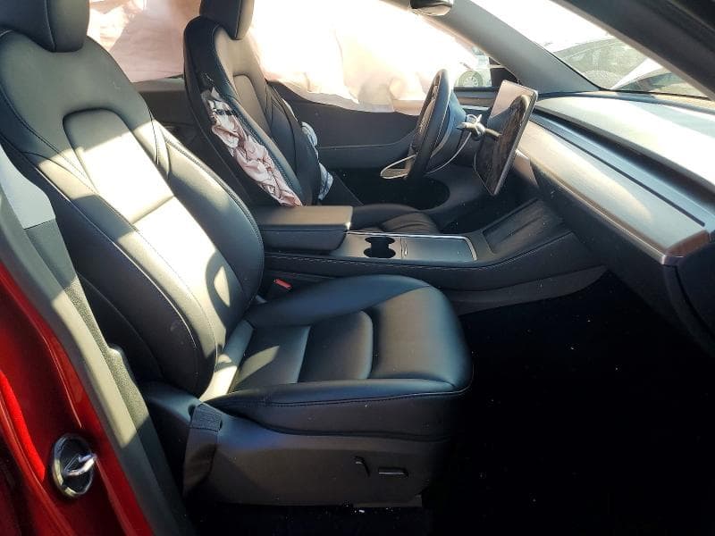 2025 TESLA MODEL Y 7