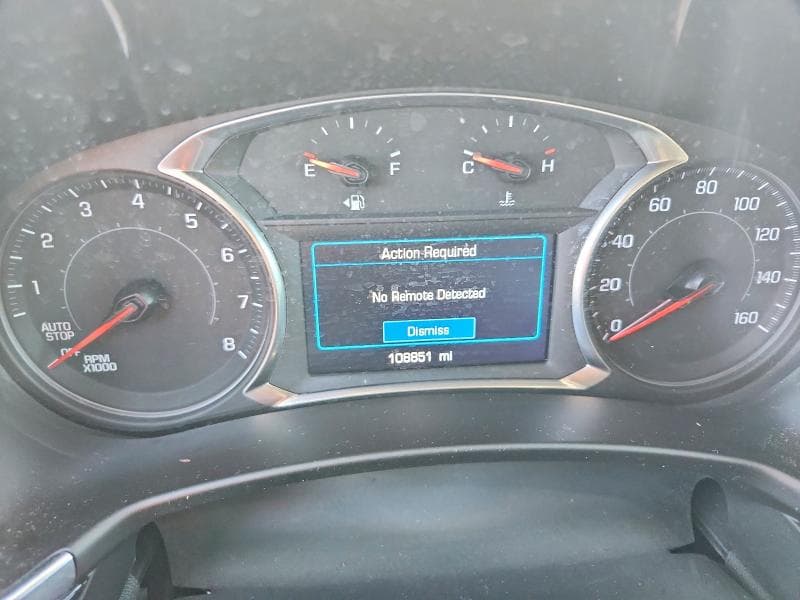 2021 CHEVROLET EQUINOX LT 9