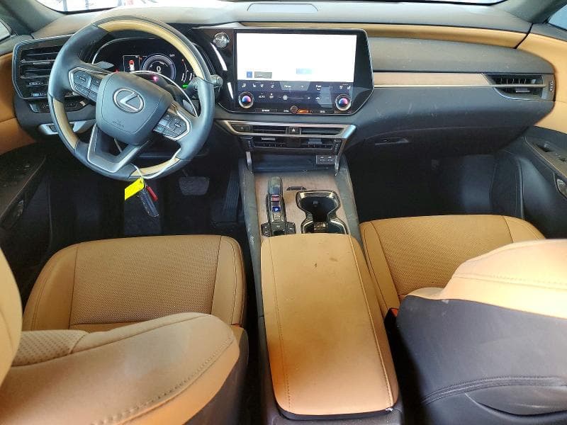 2024 LEXUS RX 350H PREMIUM 8