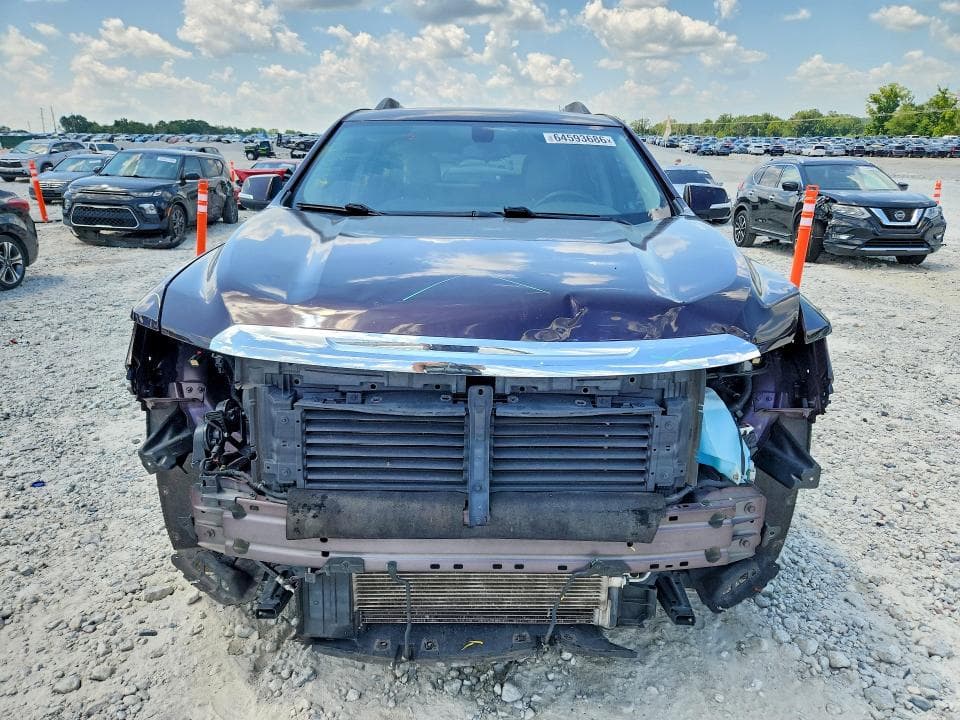 2020 GMC ACADIA SLE 5