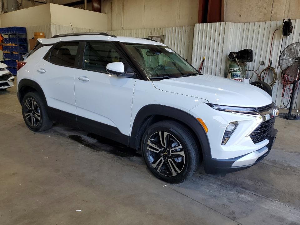 2025 CHEVROLET TRAILBLAZER LT 4