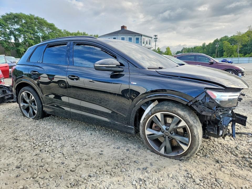2024 AUDI Q4 E-TRON PREMIUM PLUS 4
