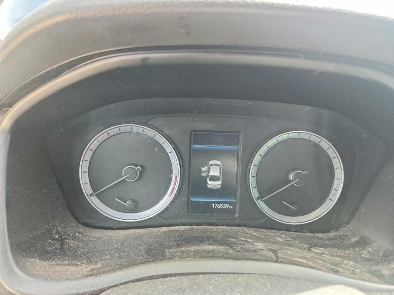 2019 HYUNDAI SONATA LIMITED 9