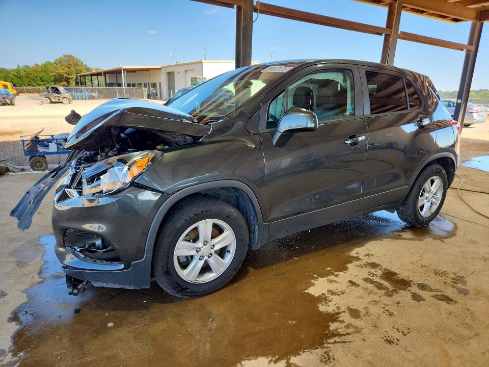 2020 CHEVROLET TRAX LS - 1