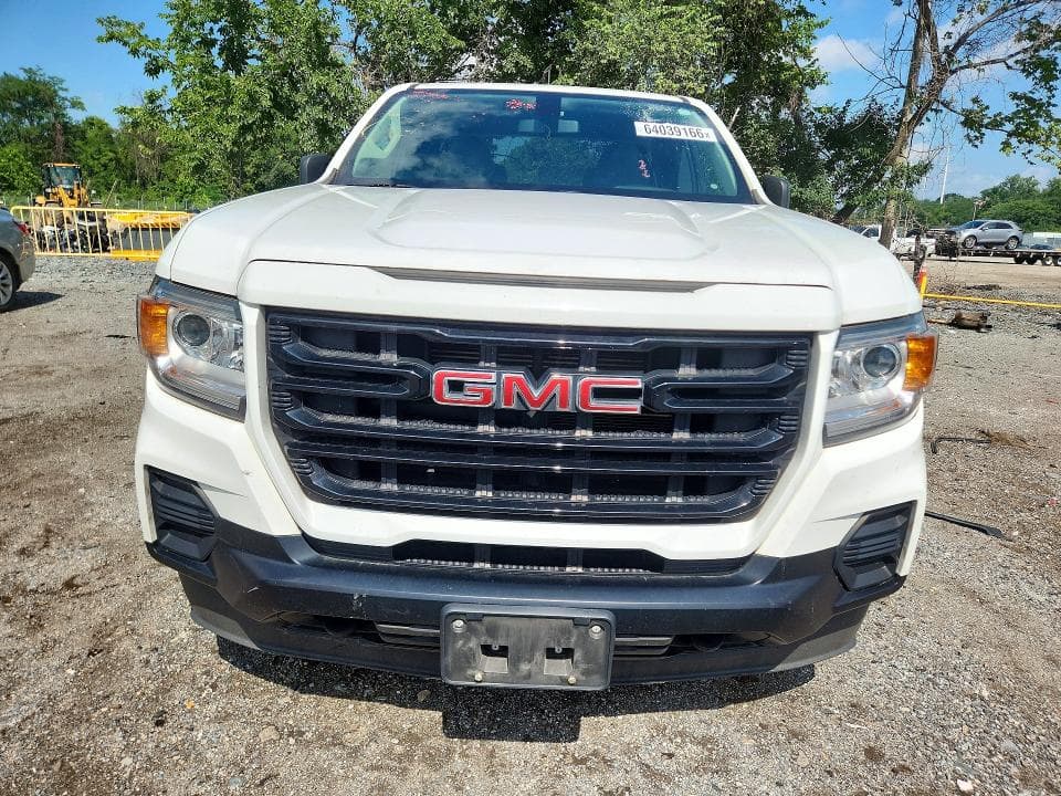 2022 GMC CANYON ELEVATION 5