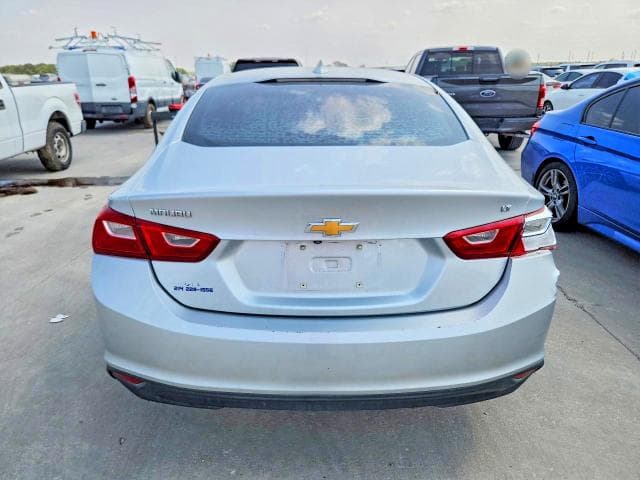 2018 CHEVROLET MALIBU LT 6