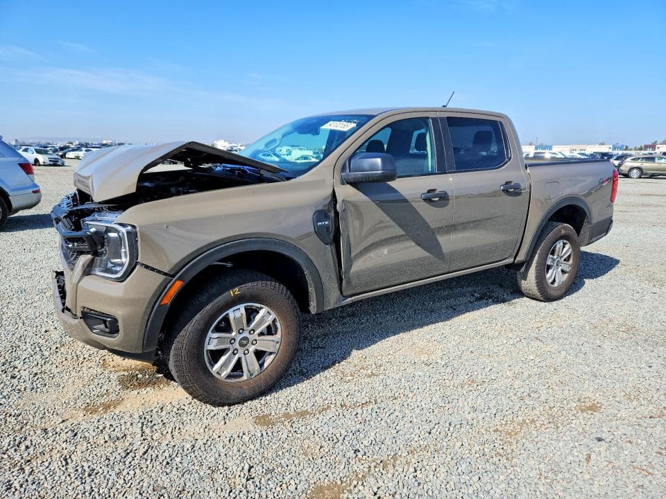 2025 FORD RANGER XL - 1