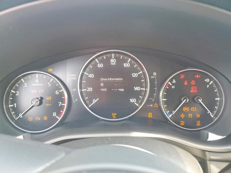 2026 MAZDA 3 9