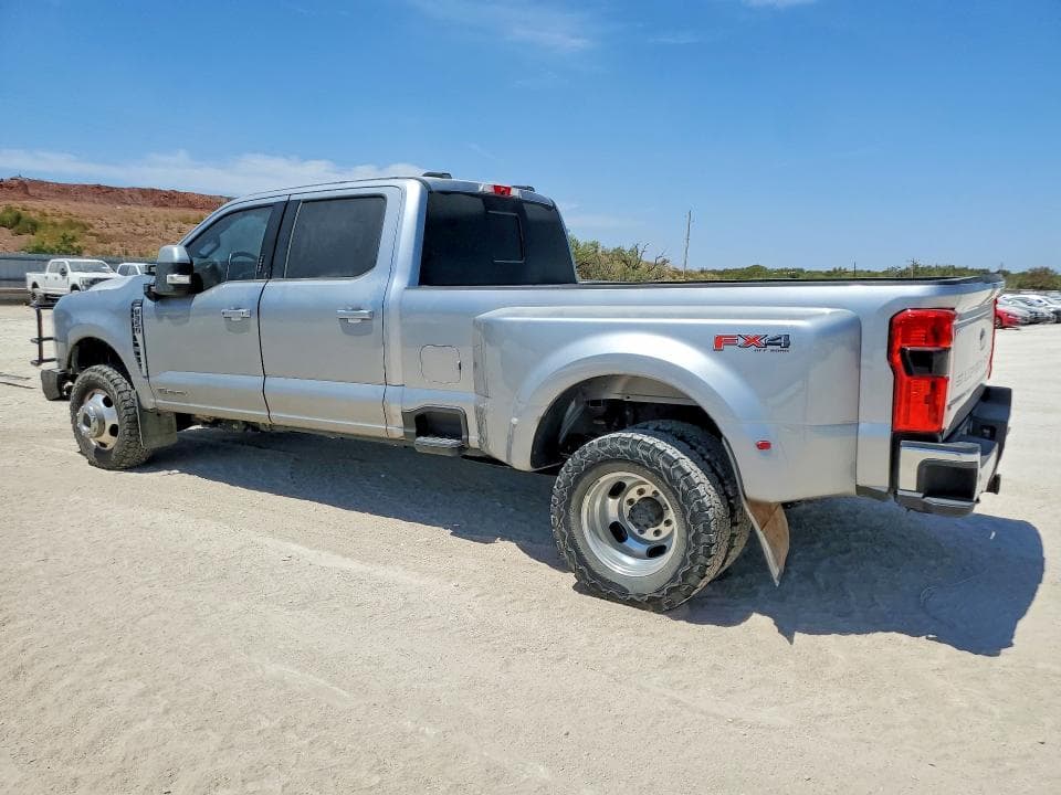 2023 FORD F350 SUPER DUTY 2