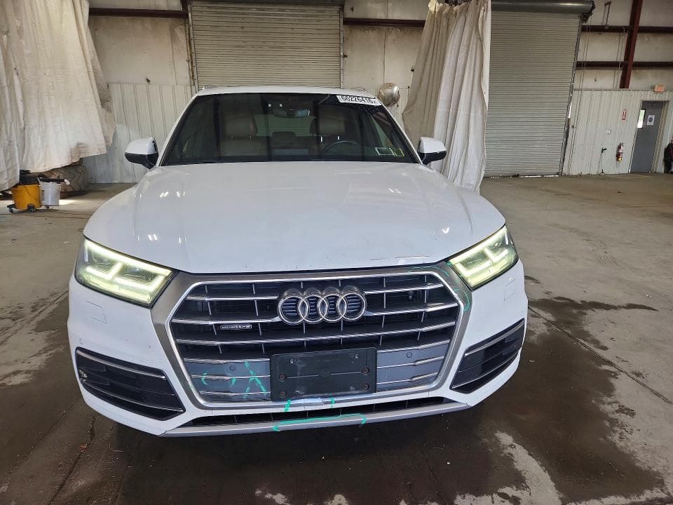 2018 AUDI Q5 PREMIUM PLUS 5