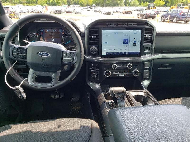 2023 FORD F150 SUPERCREW 8