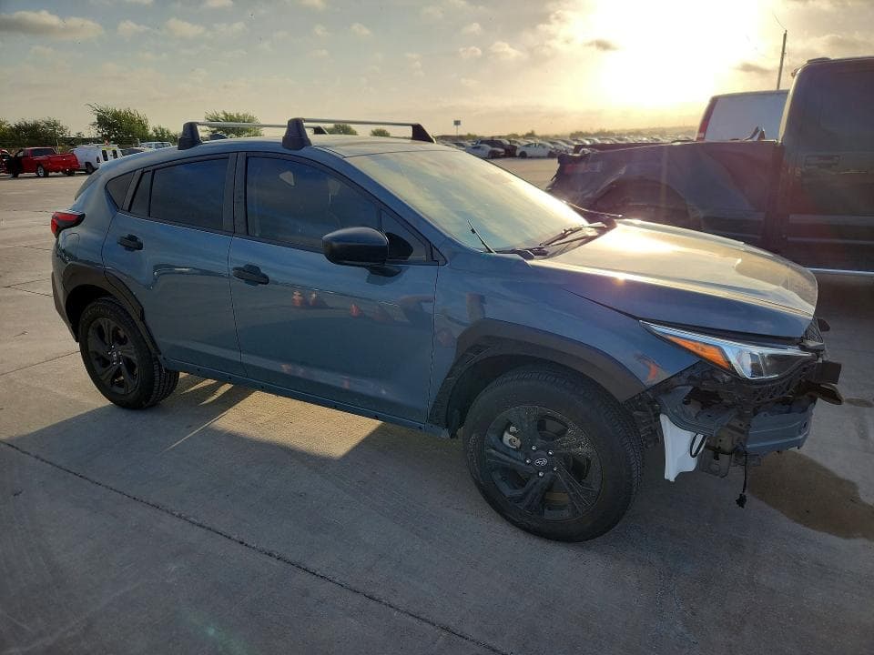 2024 SUBARU CROSSTREK 4