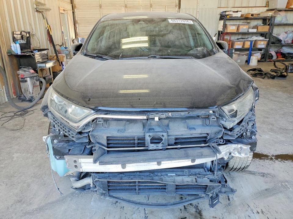 2019 HONDA CR-V EX 5