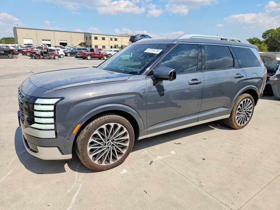 2026 HYUNDAI PALISADE CALLIGRAPHY - 1