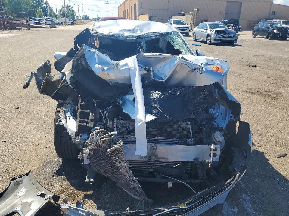 2017 CHEVROLET MALIBU LT 5