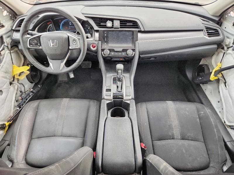 2017 HONDA CIVIC EX 8