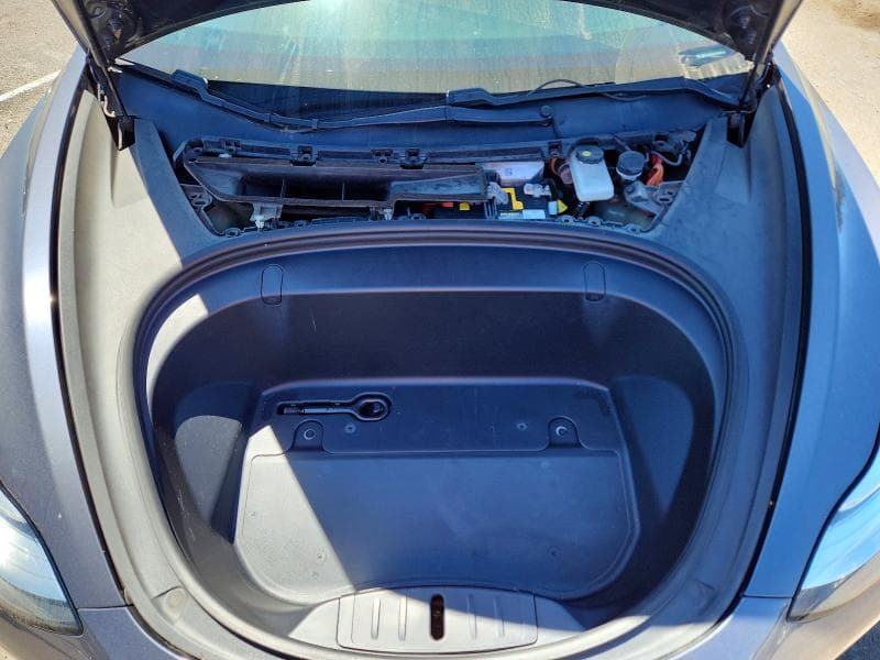 2019 TESLA MODEL 3 11