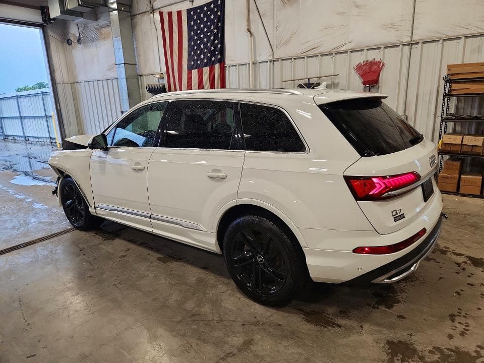 2022 AUDI Q7 PREMIUM PLUS 2