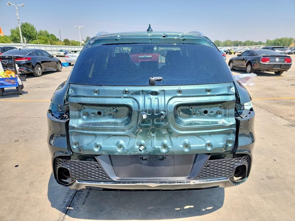 2022 GENESIS GV70 2.5T STANDARD 6