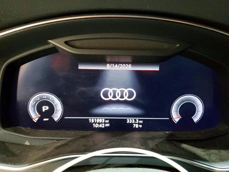 2019 AUDI A6 PREMIUM PLUS 9