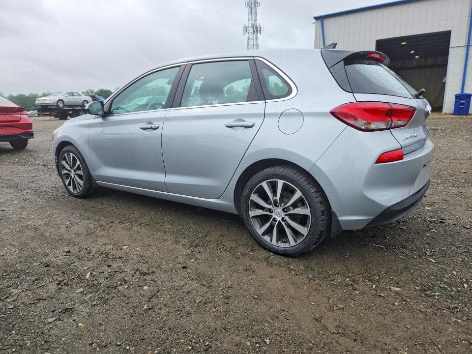 2020 HYUNDAI ELANTRA GT BASE 2
