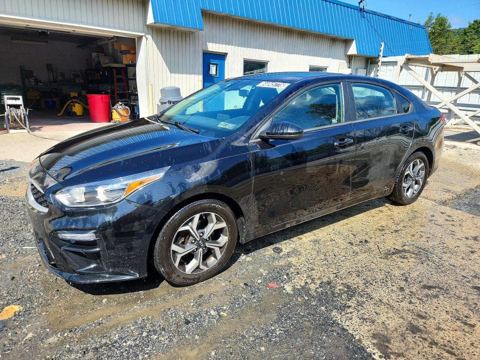 2021 KIA FORTE LXS - 1