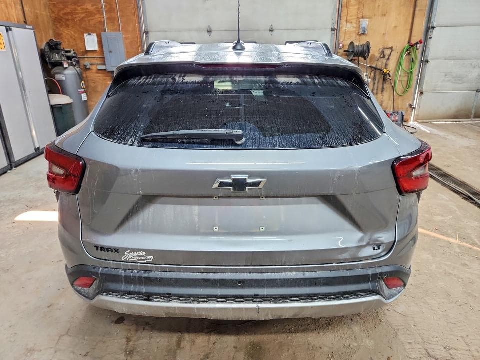 2025 CHEVROLET TRAX 1LT 6