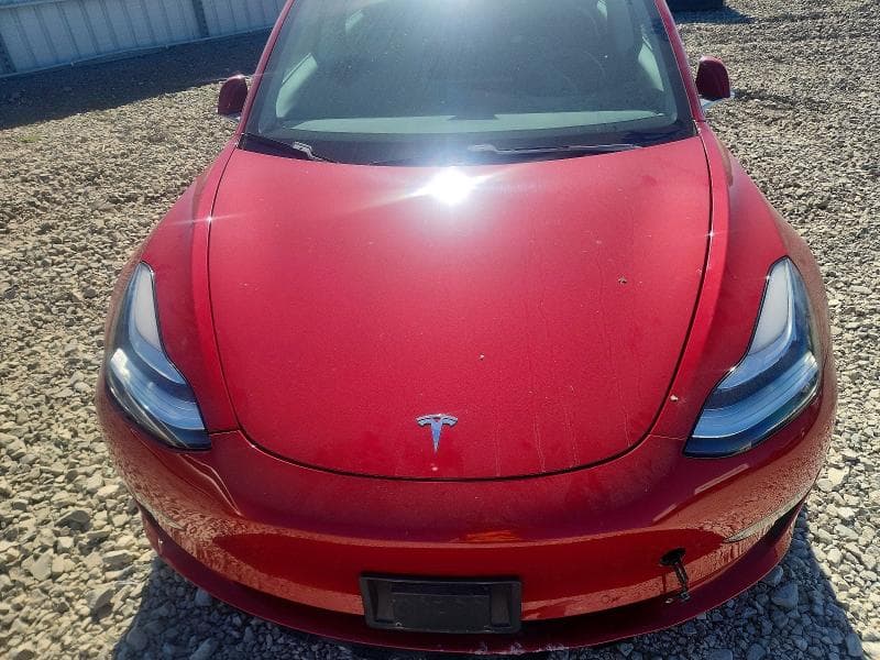 2018 TESLA MODEL 3 11