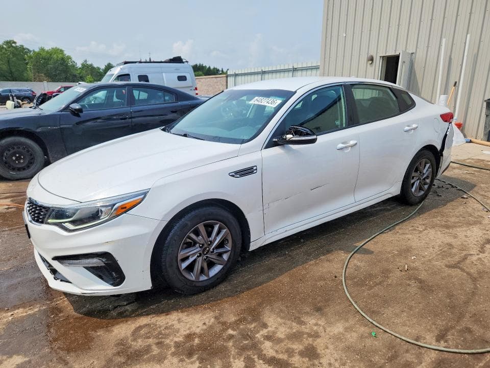 2020 KIA OPTIMA LX - 1