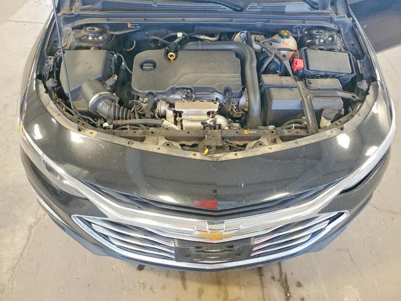 2020 CHEVROLET MALIBU LT 11