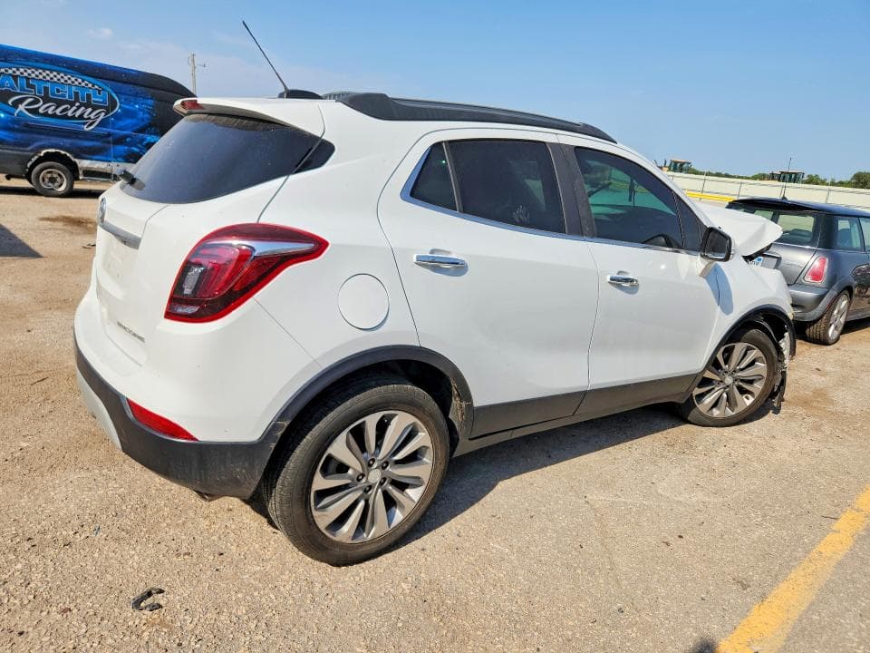 2019 BUICK ENCORE PREFERRED 3