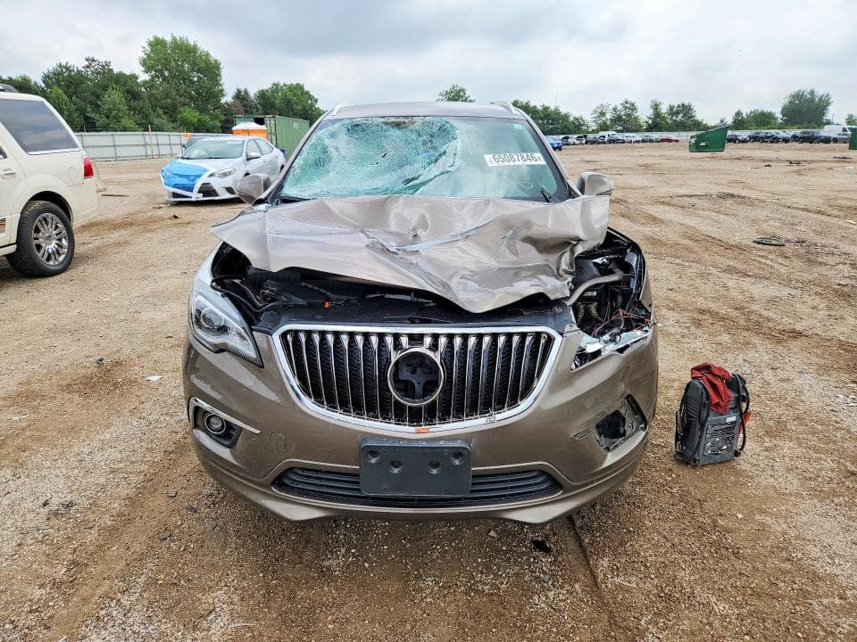 2017 BUICK ENVISION ESSENCE 5