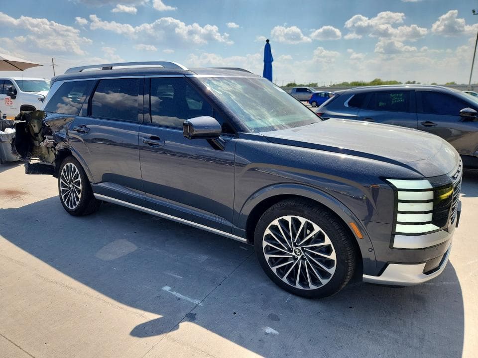 2026 HYUNDAI PALISADE CALLIGRAPHY 4